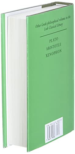 Lives of Eminent Philosophers, Volume I: Books 1-5 (Loeb Classical Library)