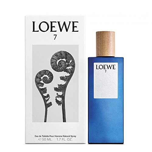 Loewe 7 Loewe Eau de Toilette 50Ml Vaporizador 50 ml