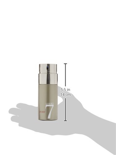 Loewe Loewe 7 Sport Eau de Toilette Vaporizador 100 ml