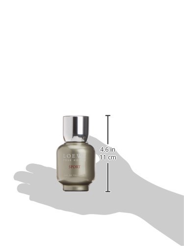 Loewe Loewe Homme Sport Eau de Toilette Vaporizador 100 ml