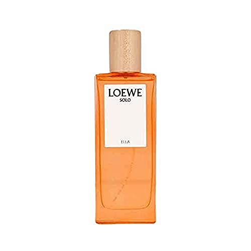 Loewe Solo Ella Eau de Parfum 50Ml Vaporizador 100 ml