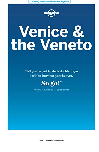 Lonely Planet Venice & the Veneto (Travel Guide) [Idioma Inglés]