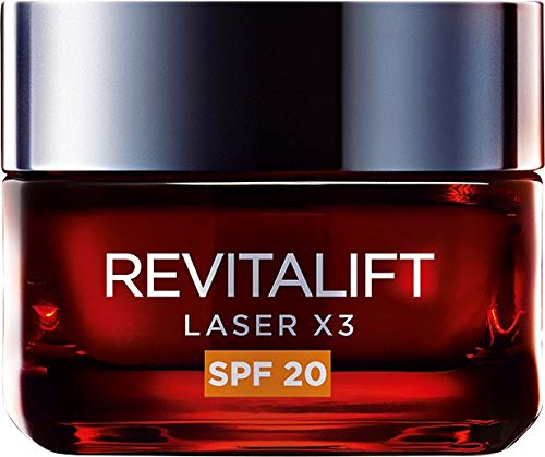 Loreal-Care Revitalift Laser Spf20 Day 50Ml 50 ml