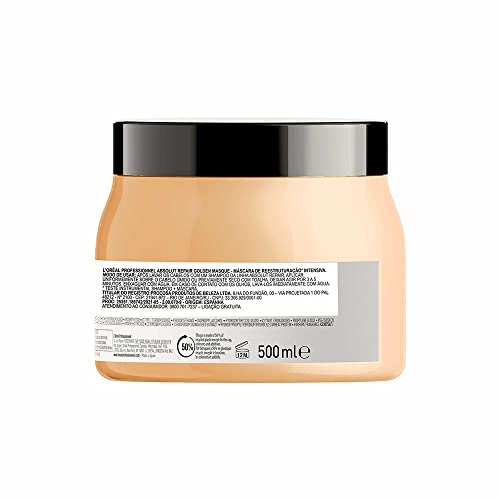 Loreal Expert Absolut Repair Golden Mascarilla 500 ml