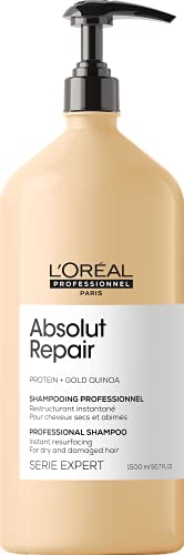 LOREAL EXPERT ABSOLUT REPAIR SHAMPOO 1500ML