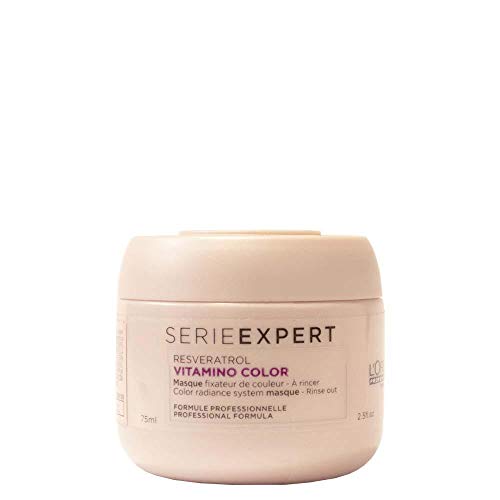 L'Oréal Mask Série Expert Vitamino Color A-OX Color Radiance Masque