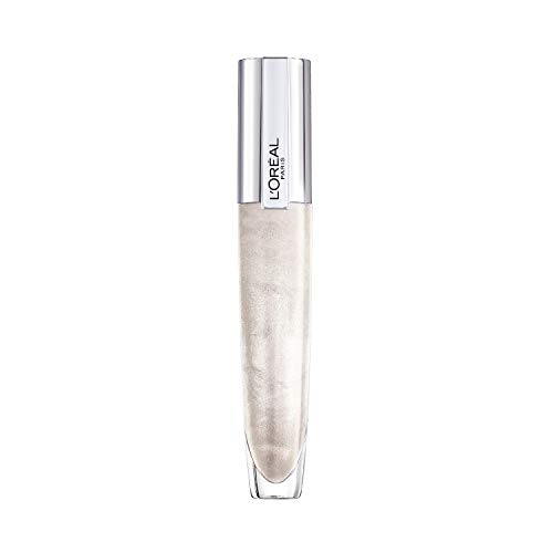 L'Oréal Paris Brilliant Signature 400 Maximize pintalabios brillo permanente transparente - 7 ml