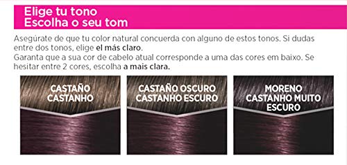 L'Oreal Paris Casting Crème Gloss Coloración Sin Amoniaco, Tono: 316 Violéin