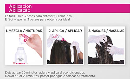 L'Oreal Paris Casting Crème Gloss Coloración Sin Amoniaco, Tono: 316 Violéin