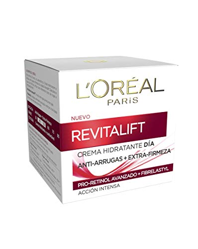 L'Oreal Paris Dermo Expertise Revitalift Crema Día Antiarrugas - 50 ml