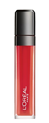 L'Oreal Paris Diseñador Maquillaje Infalible Mega Gloss - Brillo de labios 305 Miami Vice