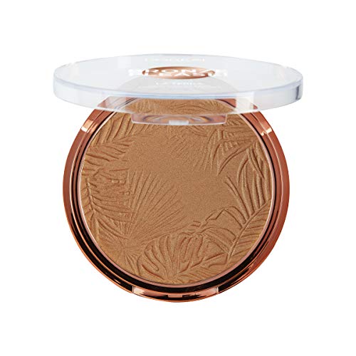 L'Oreal Paris Glam Bronze La Terra, Polvos Bronceadores, Tono 01 Portofino