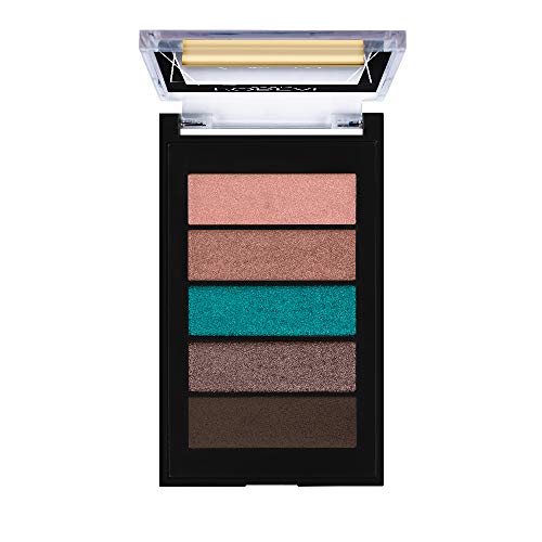 L’Oreal Paris La Petite Palette de Sombras, Tonos 03 Saint Germain