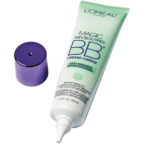 L'oreal Paris Magic Skin Beautifier Bb Cream, Anti-redness, 1 Fluid Ounce by L'Oreal Paris