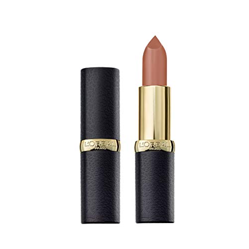 L'Oréal Paris Make-up designer Color Riche Mate Pintalabios, Mate Nude 634 Greige Perfecto