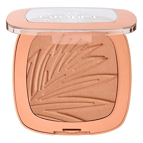 L'Oreal Paris Paradise Bronze polvos bronceadores tono 02, Power