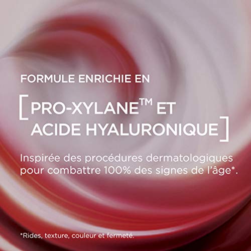 L'Oréal Paris Revitalift Laser X3 Soin Crème de Jour Anti-Âge Acide Hyaluronique