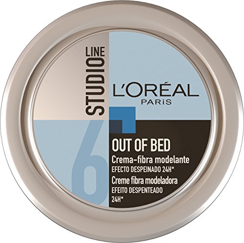 L'Oreal Paris Studio Line Gomina Studio Line Out of Bed Crema Efecto Despeinado - 150 ml