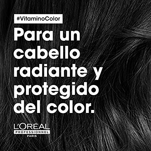 L’Oréal Professionnel | Acondicionador Protector del color para cabellos teñidos, Vitamino Color, SERIE EXPERT