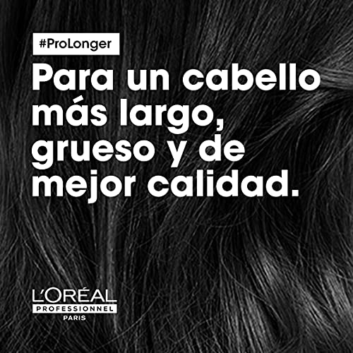 L’Oréal Professionnel | Acondicionador Reparador para cabellos largos con puntas finas, Pro Longer, SERIE EXPERT, 500ml