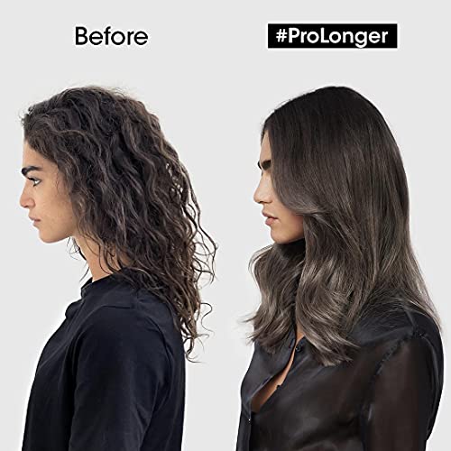 L’Oréal Professionnel | Acondicionador Reparador para cabellos largos con puntas finas, Pro Longer, SERIE EXPERT, 500ml