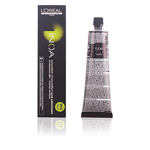 L'Oréal Professionnel INOA Coloración, Tono Clear - 60 gr