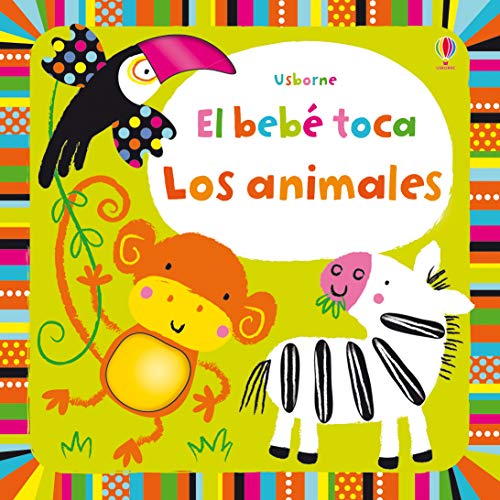 Los animales (El bebé toca)