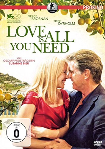 Love Is All You Need [Alemania] [DVD]