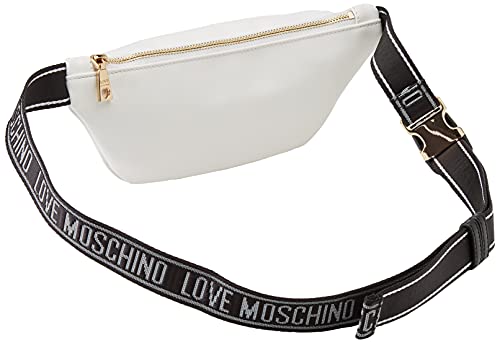 Love Moschino, Riñonera para mujer, colección otoño-invierno 2021, talla única Size: Talla única