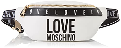 Love Moschino, Riñonera para mujer, colección otoño-invierno 2021, talla única Size: Talla única