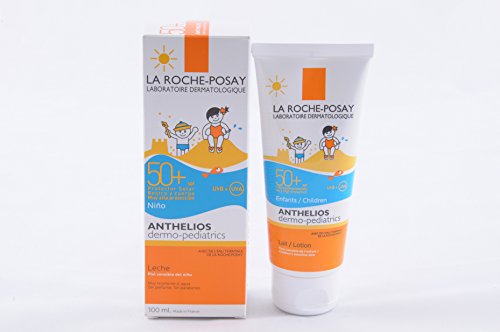 LRP Anthelios SPF 50+ Dermo-Pediatrico Leche 100 ml.