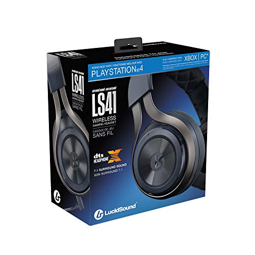 LucidSound - LS41 Wireless Gaming Headset (PS4)