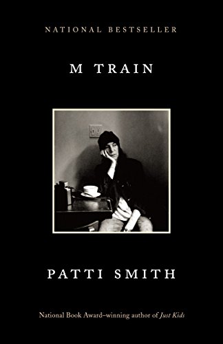 M Train: Patti Smith (Vintage Books)