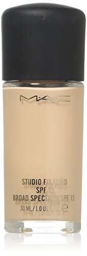 Mac Mac Studio Fix Fluid Foundation Spf15 30Ml 30 ml