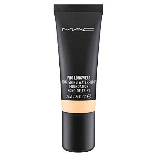 MAC Pro Longwear Nourishing Waterproof Foundation Nc37