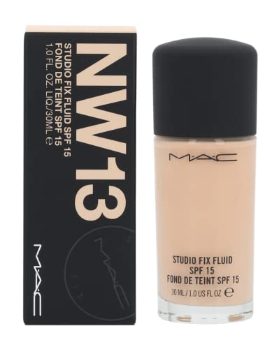 MAC 'Studio Fix' Fluid Foundation SPF 15 #C5 by M.A.C