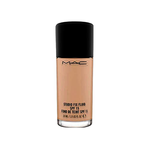 Mac Studio Fix Fluid Spf 15 Foundation