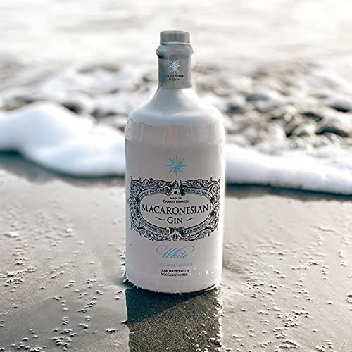 Macaronesian White Gin 70 cl 40% Vol.