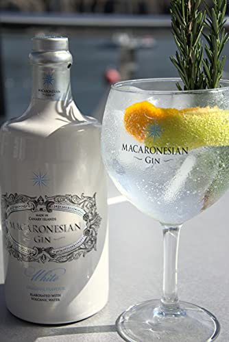 Macaronesian White Gin 70 cl 40% Vol.