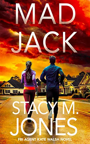 Mad Jack (FBI Agent Kate Walsh Book 3) (English Edition)