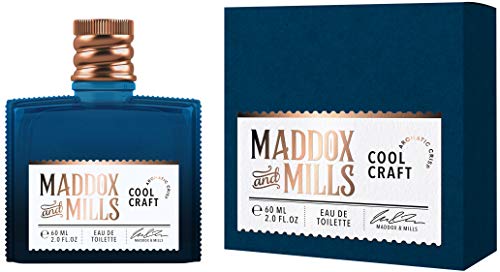 Maddox&Mills Cool Craft - Cera para el frío (60 ml)
