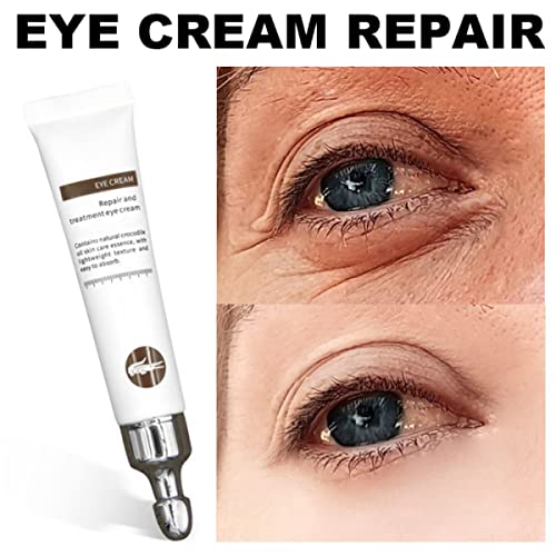 Magic Eye Cream to Remove Eye Bags Dark Circles Anti-Wrinkle And Firming Eye Cream Eye Wrinkles Vibrant Glamour Magic Anti-age Eye Cream (50g)