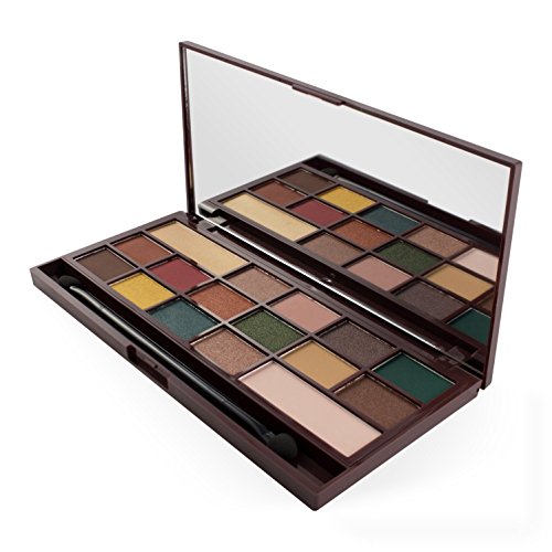 Makeup Revolution, Sombra de ojos - 22 gr.