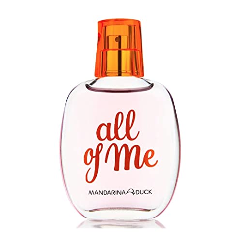 Mandarina Duck All Of Me Women Eau De Toilette 50Ml Vapo.