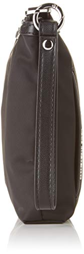 Mandarina Duck Hunter P10VCM04, Llavero para Mujer, Black, 21,5x15x3 (L x H x W)