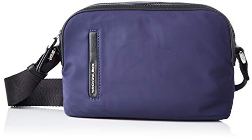 Mandarina Duck Hunter P10VCT02, Bolsa de Mensajero para Mujer, Eclipse, 22x14,5x8,5 (L x H x W)