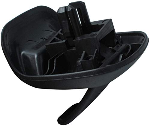 Manijas de Inclinación del Asiento Delantero Derecho e Izquierdo Compatible con Fiesta MK6 2002-2008 1417520 1417521 por Poweka (1 Par)