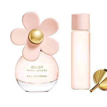 Marc Jacobs Daisy Eau So Fresh - Colonia con relleno, set de regalo