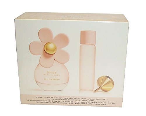 Marc Jacobs Daisy Eau So Fresh - Colonia con relleno, set de regalo