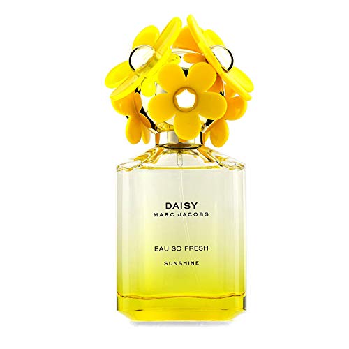 Marc Jacobs Daisy Eau So Fresh Sunshine Edt Vapo 75 Ml - 75 ml